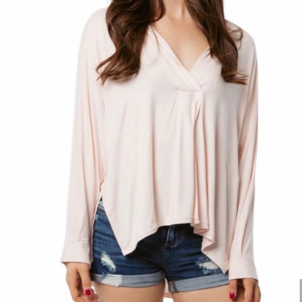 Free People Can’t Fool Me Top